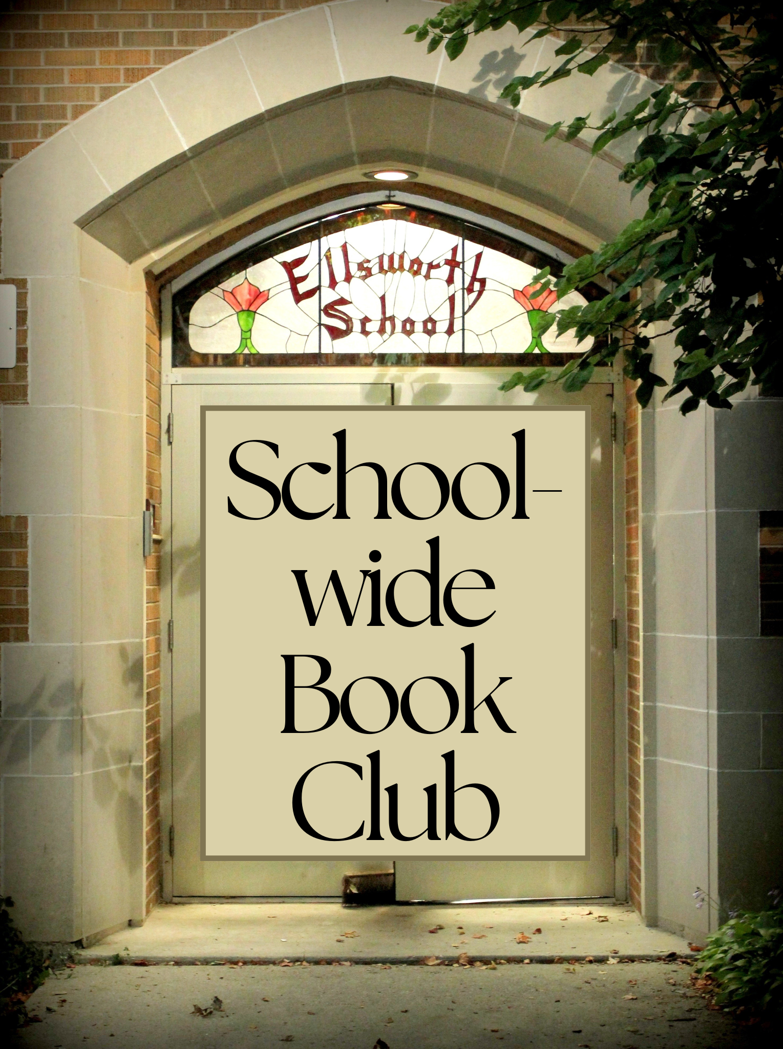 Ellsworth School Schoolwide Book Club